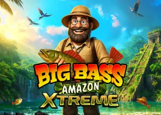 คาสิโนออนไลน์เว็บตรง Big Bass Amazon Xtreme ทดลองเล่นฟรี