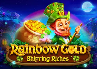 คาสิโนออนไลน์เว็บตรง Rainbow Gold ทดลองเล่นฟรี