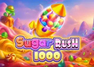 คาสิโนออนไลน์เว็บตรง Sugar Rush 1000