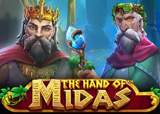 คาสิโนออนไลน์เว็บตรง The Hand of Midas ทดลองเล่นฟรี