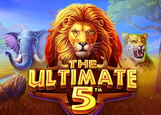คาสิโนออนไลน์เว็บตรง The Ultimate 5 ทดลองเล่นฟรี