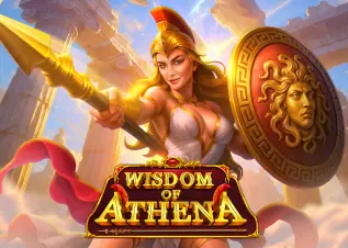 คาสิโนออนไลน์เว็บตรง Wisdom of Athena ทดลองเล่นฟรี